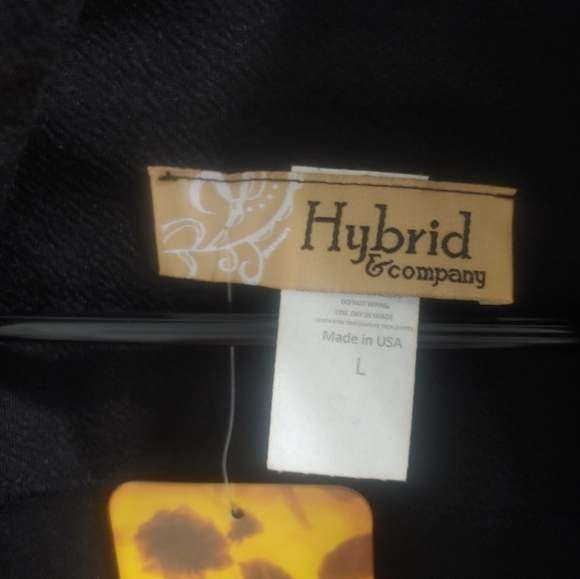 Hybrid & Company Blazer open front BRAND NEW Women's - Picture 4 of 9